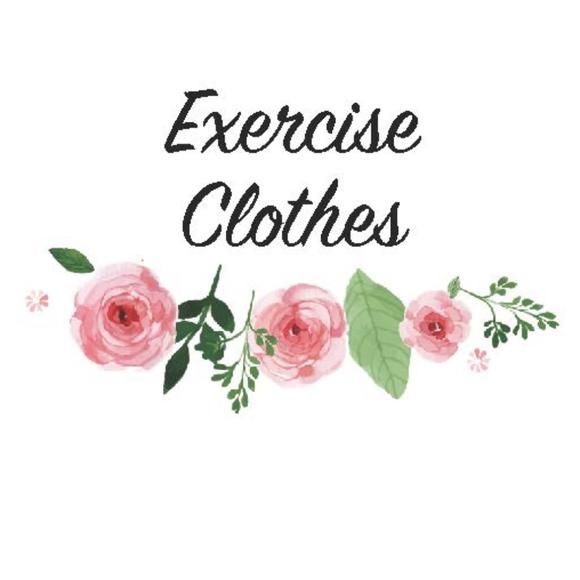 Exercise Clothes - Athleasure - Picture 2 of 2